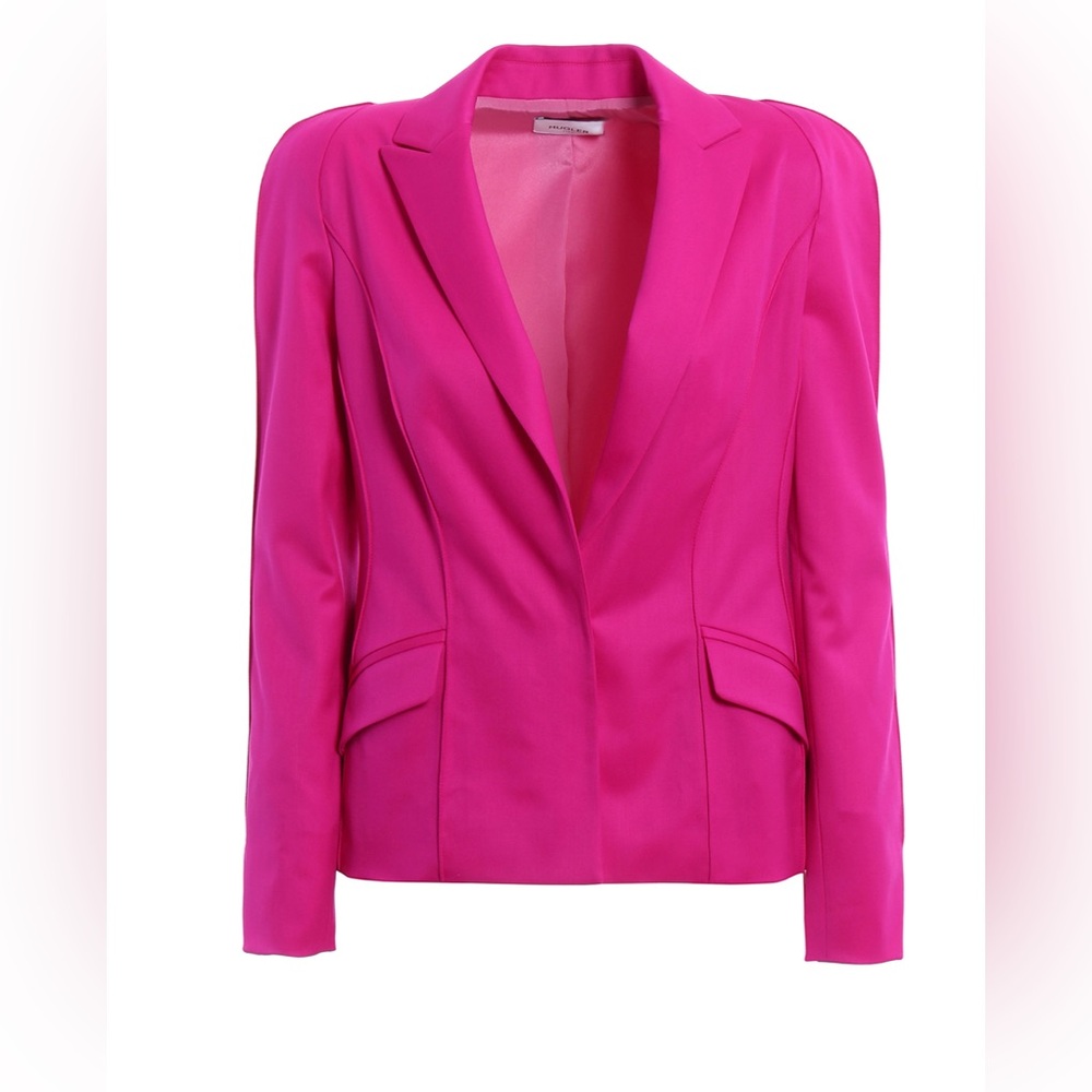 Thierry Mugler Pink Blazer/Jacket